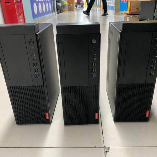 二手联想B360电脑主机/M425/M420/8代9代主机 双 核四核DDRR4