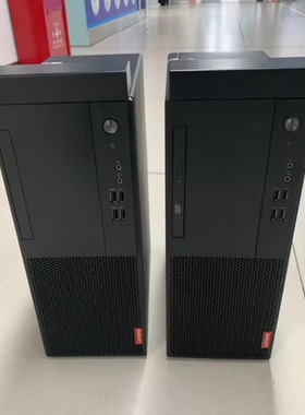 联想启天M415 M410 B415准系统 6代7代主机电脑 商用游戏 I3 I5