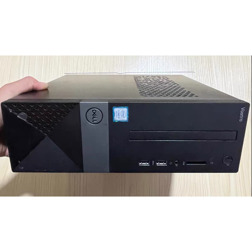 二手戴尔小型DELL 3470SFF B360电脑 8代9代 DDR4家用办公小主机