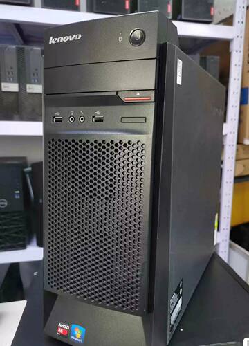 二手启天主机Lenovo原装M4550