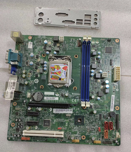 启天M4550 IH81M主板 N000主板成色好 联想联想H81主板 Lenovo