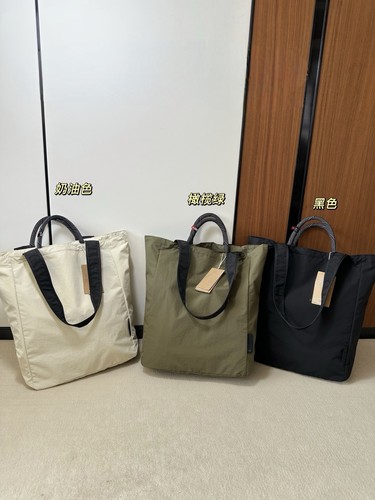 25L耐磨轻薄尼龙托特包通勤包健身包男女手提单肩包休闲包购物袋