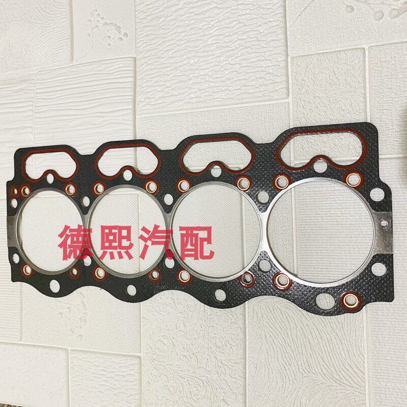 玉柴动力4105气缸垫 原厂气缸床 4102缸垫 缸盖垫子 玉柴发动机垫