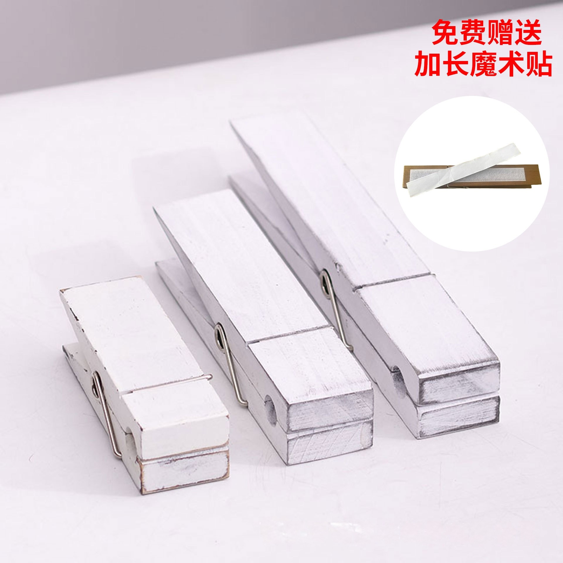 Креативный гигантский деревянный зажим для полотенец настенный держатель для белья и одежды