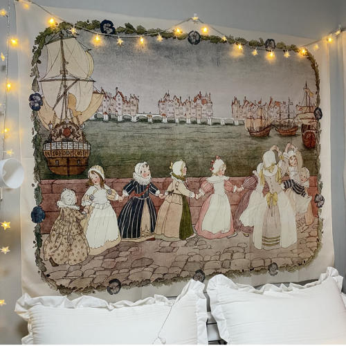 桌布童话价格 桌布童话图片 星期三