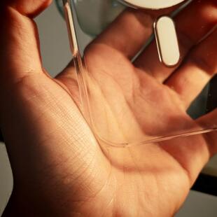 适配 16 17相机控制按钮｜第三方 MagSafe 透明保护壳｜老孙的店