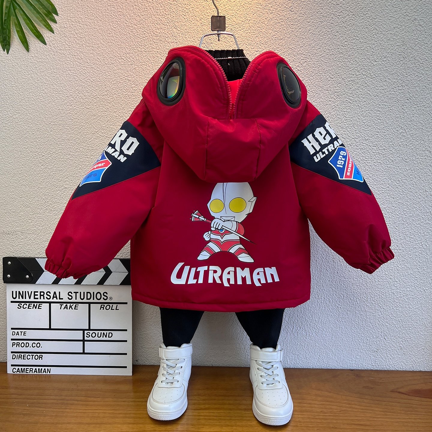 奥特曼衣服秋冬季男童加绒外套2025新款宝宝帅气儿童棉衣加厚冬装,童装/婴儿装/亲子装,普通外套,淘宝优惠券,粉丝福利购,淘宝优惠卷