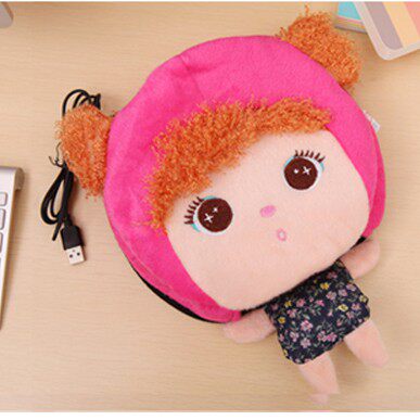 Coussin chauffant USB dessin animé - Ref 425782 Image 1