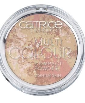 德国原装 SKIN  Compact powder 不脱色矿物 控油定妆修容粉10g