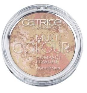 德国原装 SKIN  Compact powder 不脱色矿物 控油定妆修容粉10g