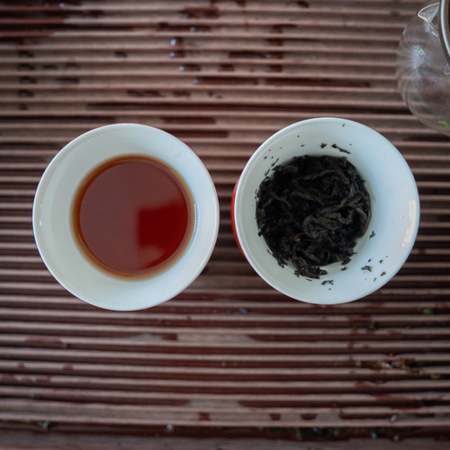 福建岩茶肉桂自饮口粮茶散装袋装50g