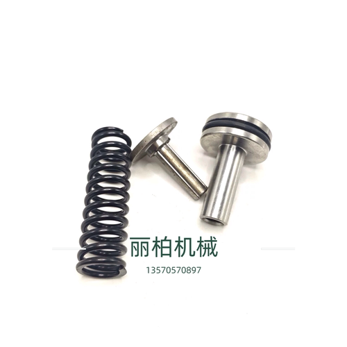 挖机卡特CAT320GC液压回油单向阀高压低压管路回油旁通阀挖掘机