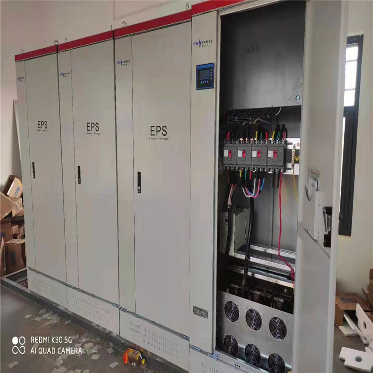 eps三相应急电源消防照明100kw