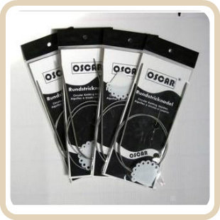 羊毛衫环形针手编线