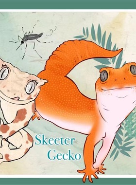 Skeeter Gecko补运费链接
