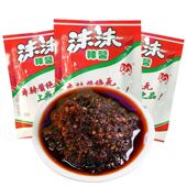 天津特产沫沫辣酱50g 10袋开袋即食香辣咸香开袋即食