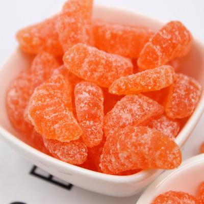 橡皮糖字母吉利豆星星桃心橘子瓣