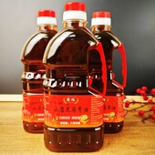 天津特产西北角特色香油小磨香油芝麻油约950ml无添加纯芝麻