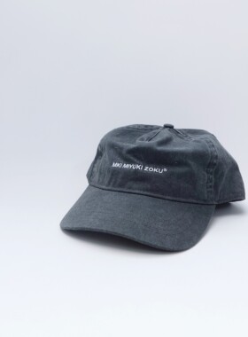 MKI V2 PIGMENT DYED TWILL BALL CAP复古水洗做旧软顶老爹帽英国