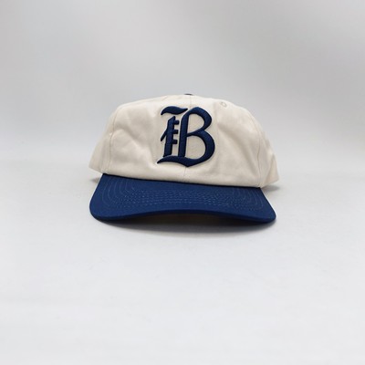 Official League x Adult Bay FC Dad Hat联名海湾足球软顶老爹帽