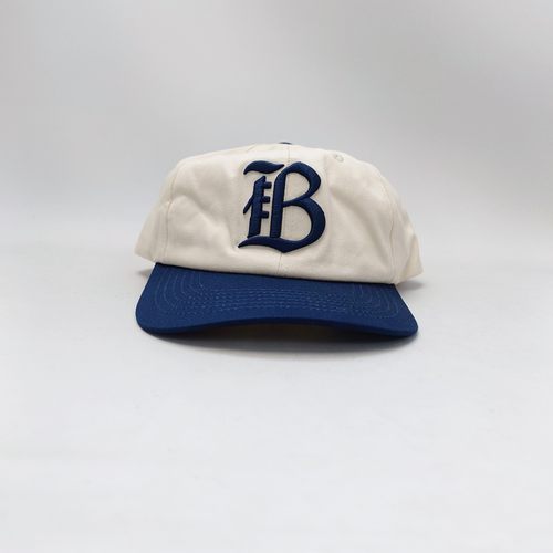 Official League x Adult Bay FC Dad Hat联名海湾足球软顶老爹帽