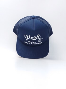 The Int. Sports Association Trucker  PESO德国潮牌鹰标卡车帽