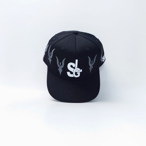 ANGEL PATCH BASEBALL CAP 德国本土街头潮牌满绣天使棒球帽SGL