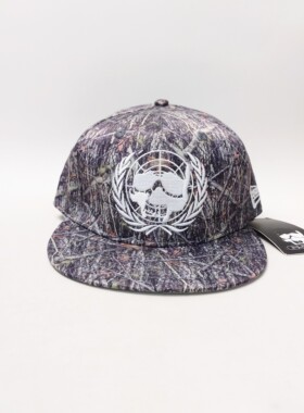 G59 RECORDS NEW WORLD ORDER HAT fitted美国硬核说唱嘻哈帽全封