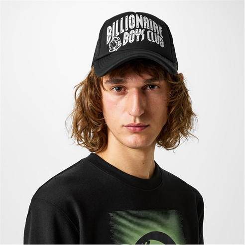 American Street Trendy Billionaire Boys Club Truck Hat Baseball Cap Bbc Street Men and Women