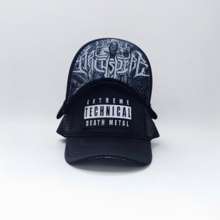 Archspire Technical Death Metal加拿大温哥华重金属乐队卡车帽