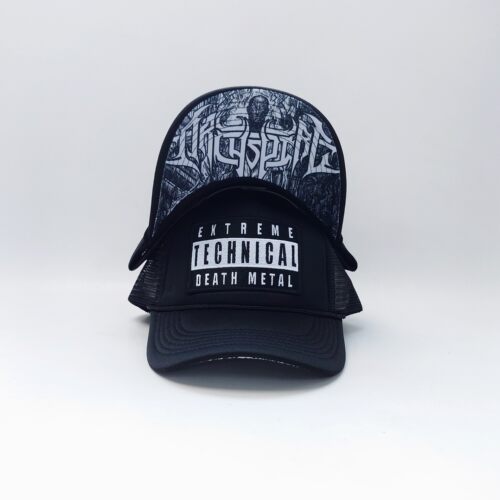 Archspire Technical Death Metal加拿大温哥华重金属乐队卡车帽