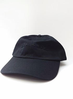 classic 街头潮牌滑板软顶帽复古立体刺绣棒球帽软老爹oldschool