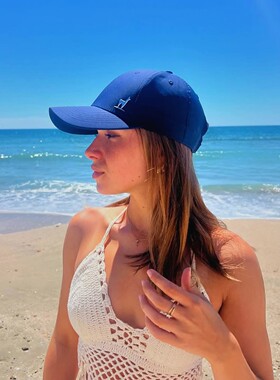 法国巴黎品牌pacito小羊驼半硬顶棒球帽速干MERIDA棒球帽男女可带