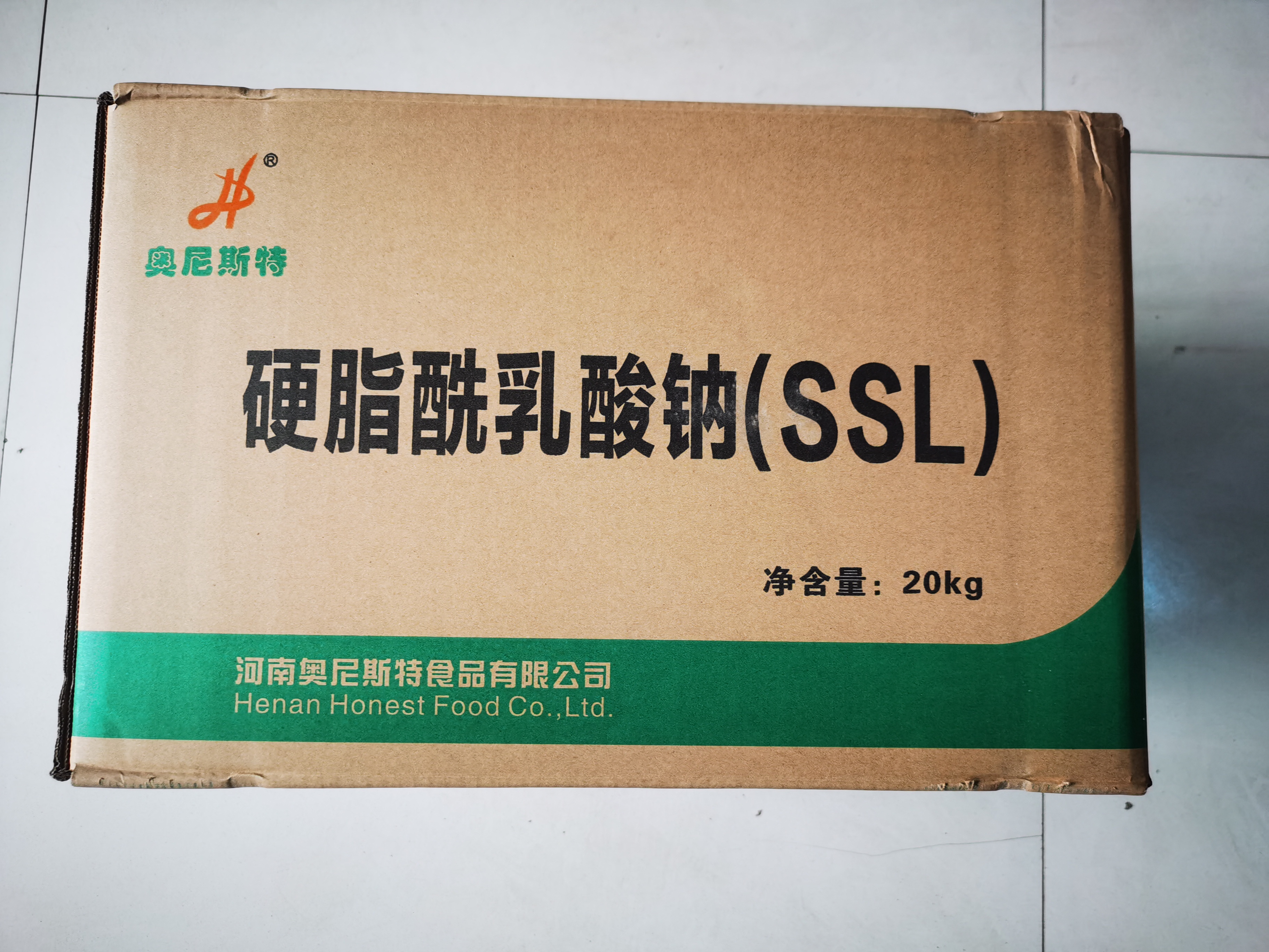 奥尼斯特硬脂酰乳酸钠烘焙乳化剂