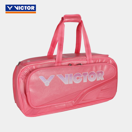 威克多VICTOR胜利BR5648CO25羽毛球包中国公开赛大容量矩形包手提