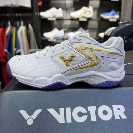 威克多胜利VICTOR羽毛球鞋透气9200TD-AJ防滑减震透气8500CLS宽楦