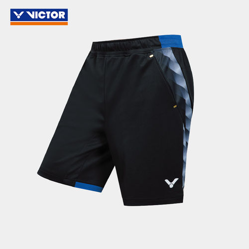 VICTOR胜利李梓嘉大赛羽毛球短裤