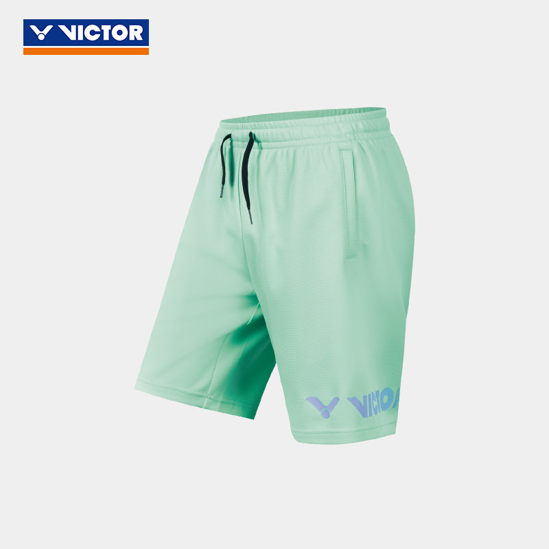 VICTOR胜利羽毛球服威克多男女运动短裤吸汗速干运动短裤R-50203