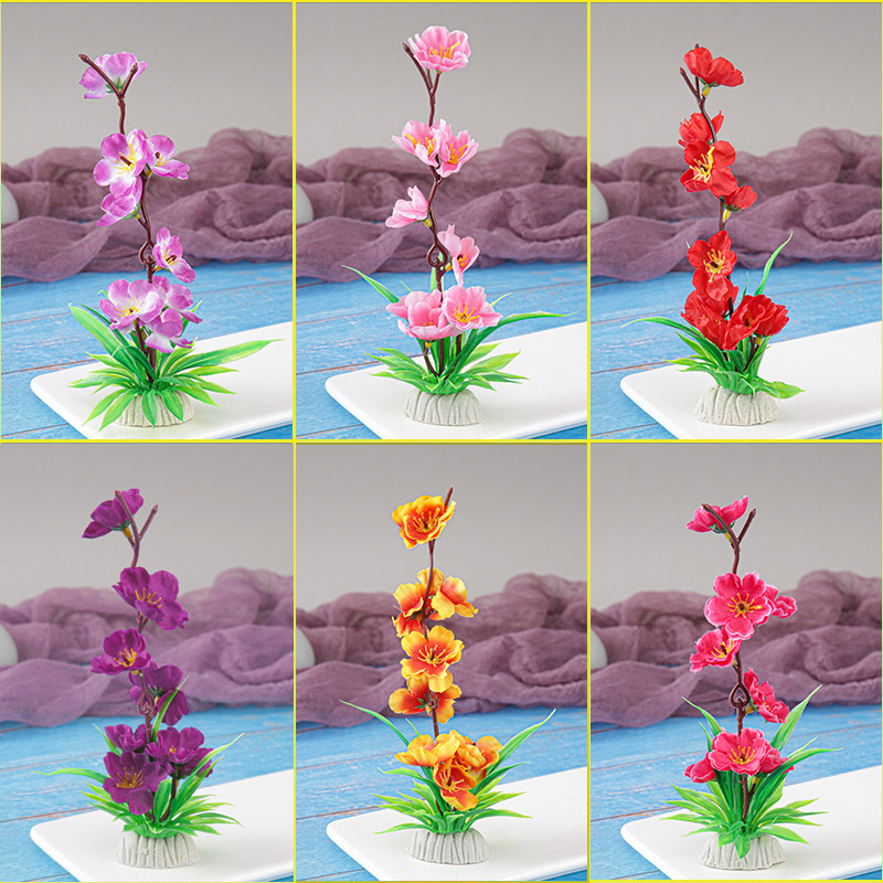 摆盘装饰花草酒店酒席宴会仿真桃花梅花盘饰创意点缀刺身摆盘神器,厨房/烹饪用具,寿司套件/料理套件,淘宝优惠券,粉丝福利购,淘宝优惠卷