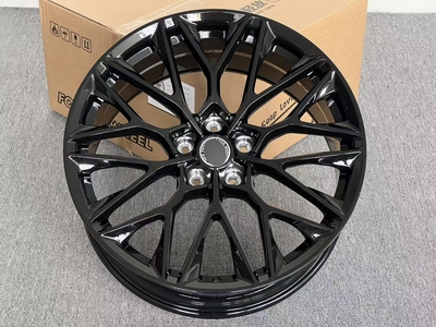 19寸20寸21寸22寸轮毂锻造改装适配奔驰e300奥迪a4la5la6宝马3系