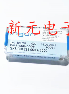 INGUN探针GKS050 291 050A1000/GKS050 291 050A3000英钢针 50MIL