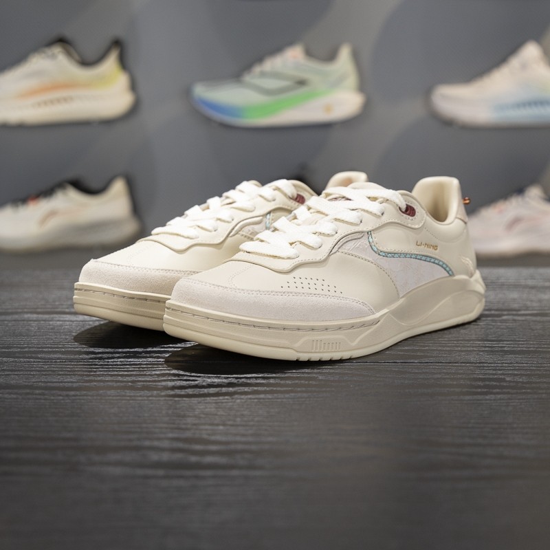 李宁休闲鞋2026春季新品故宫联名和光特殊版男女同款板鞋AGCW125,运动鞋new,板鞋,淘宝优惠券,粉丝福利购,淘宝优惠卷