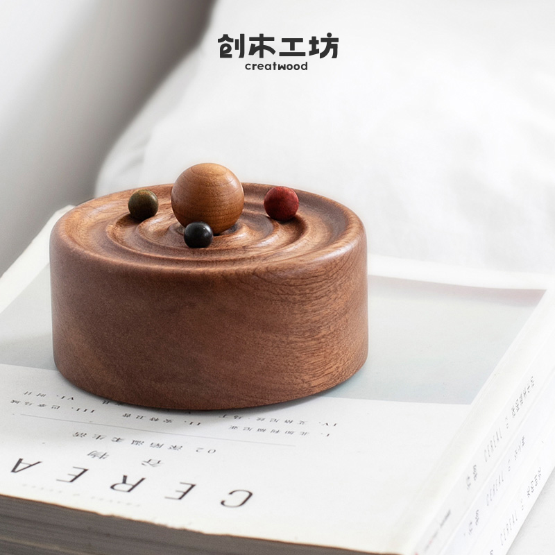 【星系八音盒】创木走心朋友