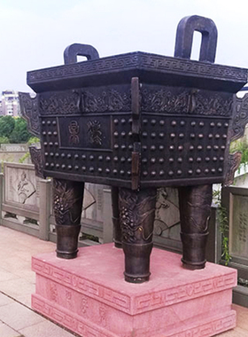 精雕宴铸铜景观装饰校园