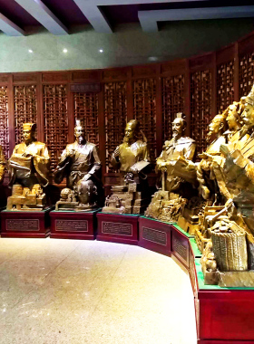 精雕宴铸铜景观装饰校园庭院