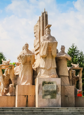 石雕玻璃钢景观装饰简约现代公园