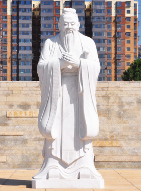 校园风玻璃钢仿石材可定做雕塑