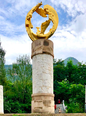 精雕宴石材景观装饰简约现代广场