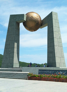 精雕宴石材景观装饰简约现代广场