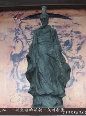 人物雕塑精雕宴公园景观人物雕塑